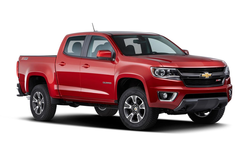 Illustration for article titled Every Chevy Car: the quick review